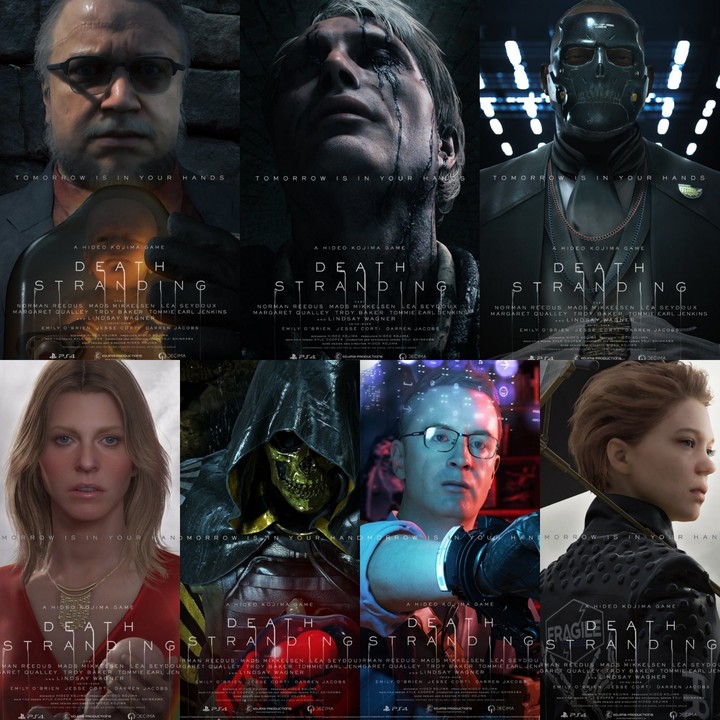 Death Stranding