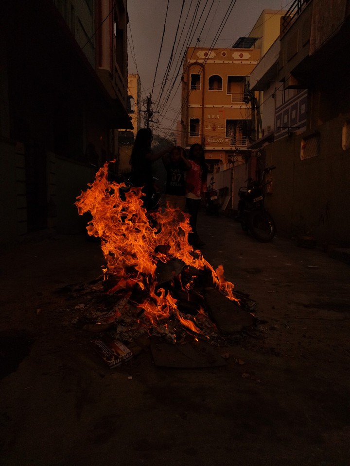 fire