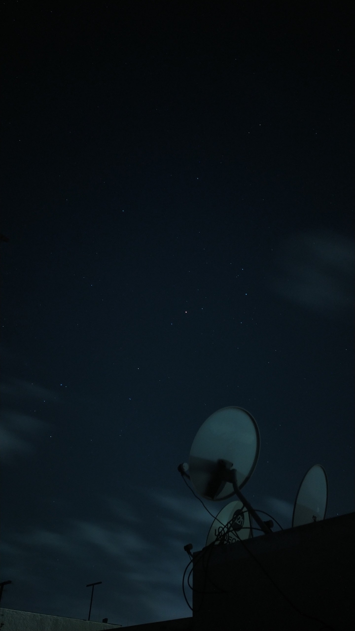 the Scorpius constellation
