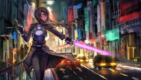 Cyber art