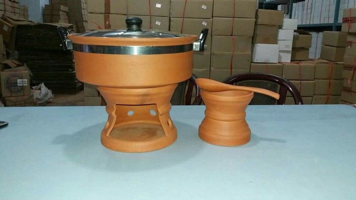 boot cooker
