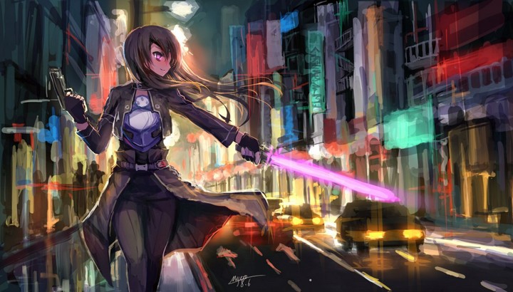 Cyber art