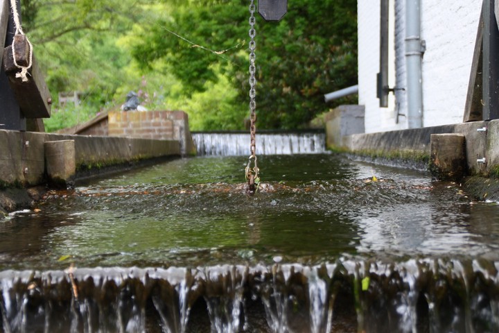 water