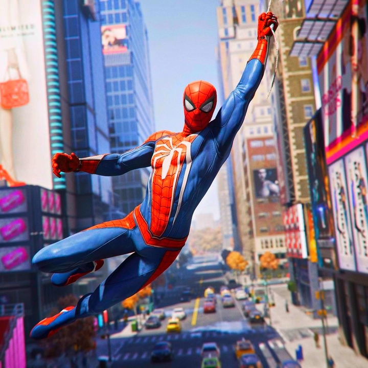 Spider ?