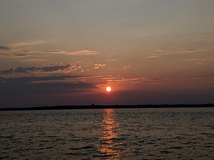 sunsets