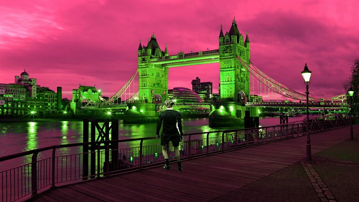 London