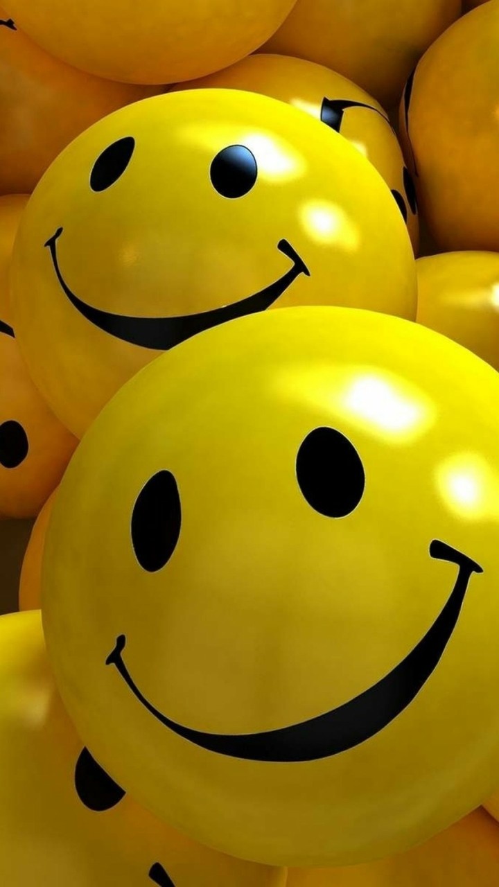 smiley art