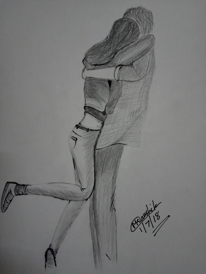 Hugging