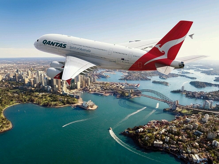 A380 SYDNEY
