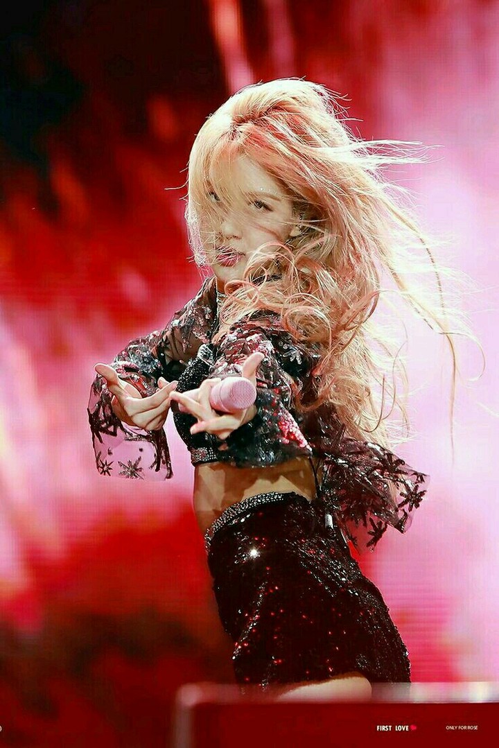 ROSE COACHELLA