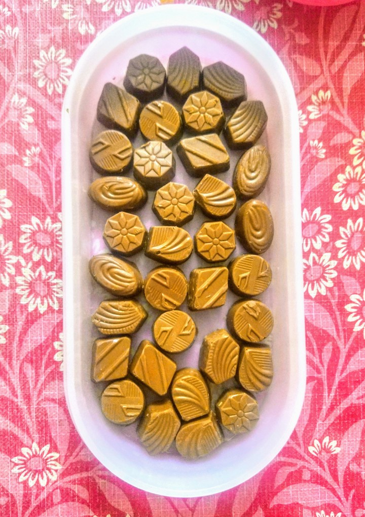 chocolate love