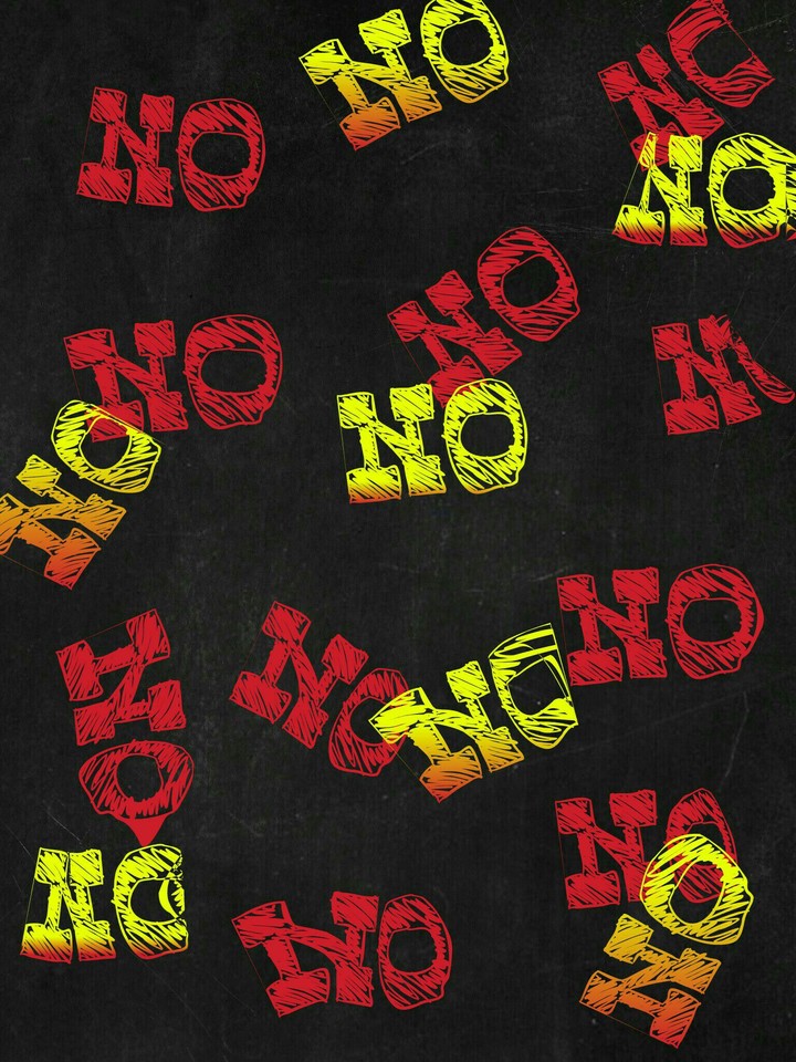 NO