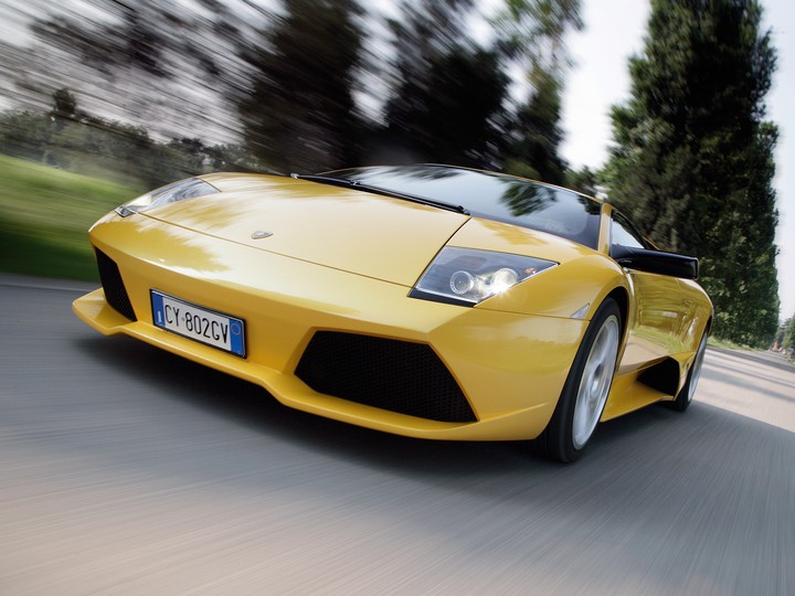 lamborghini