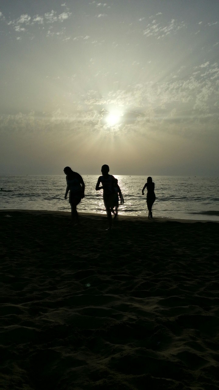 plage de molay bosslham