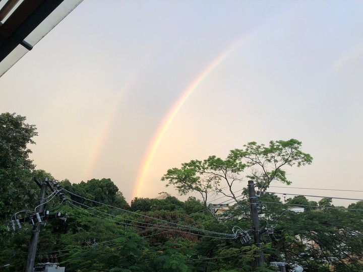 Rainbow Leblon