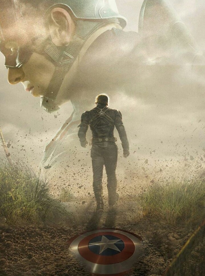 Steve Rogers
