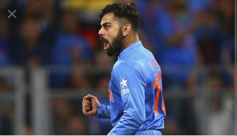 Virat Kohli