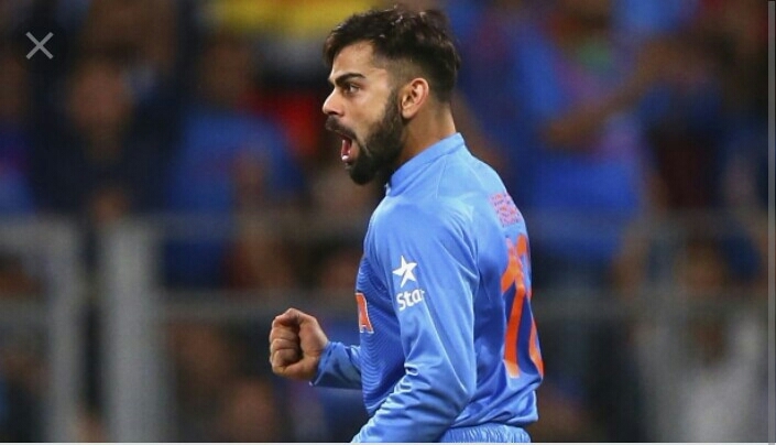 Virat Kohli