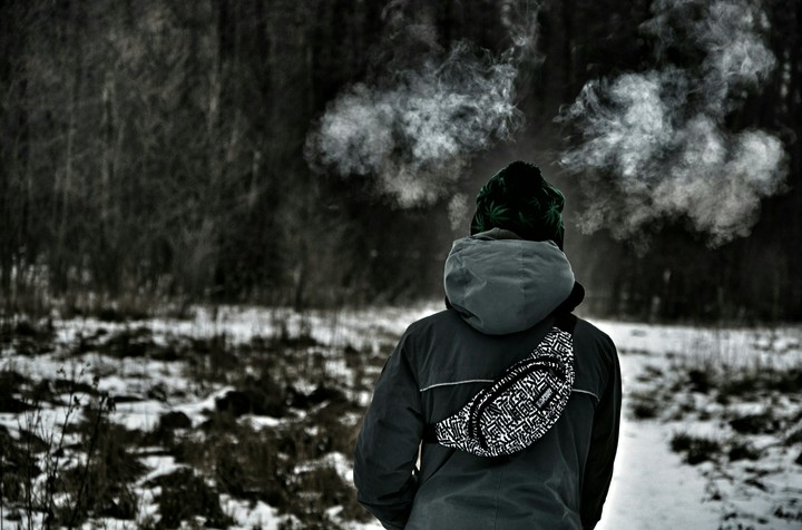 smoke