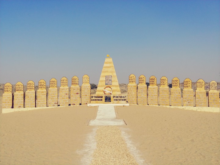 Memories of Longewala