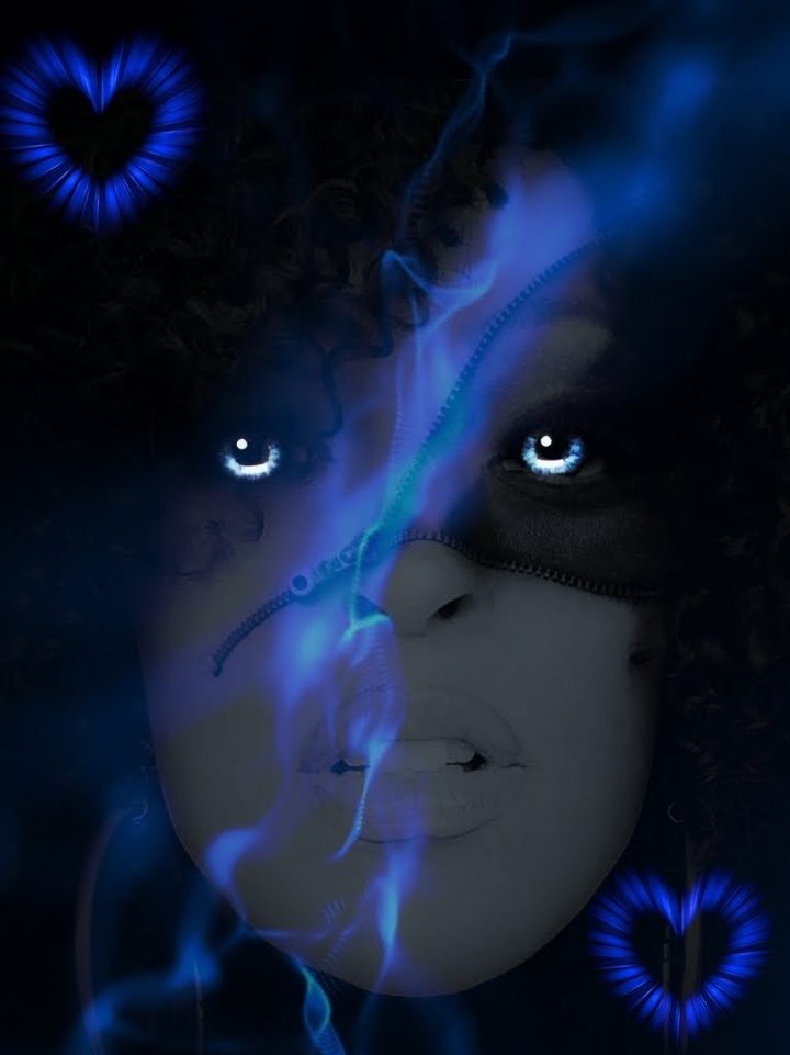 True Blue