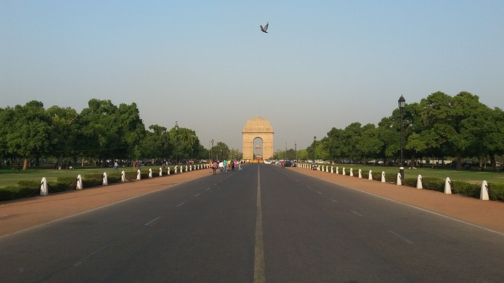 monument