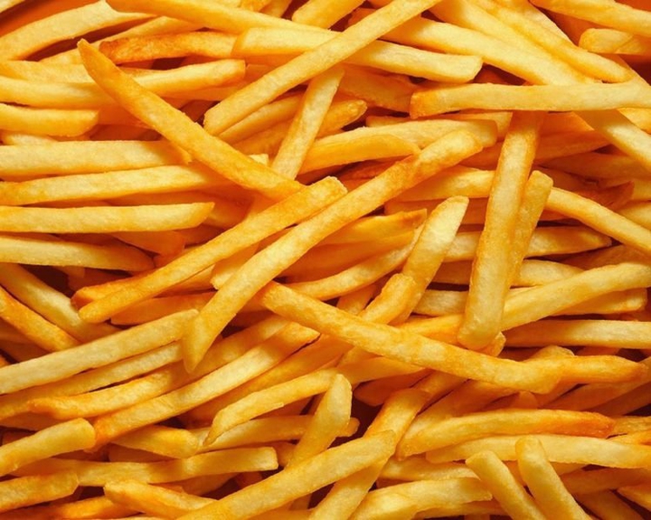 fries