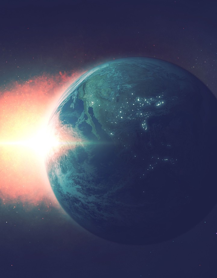 planet earth