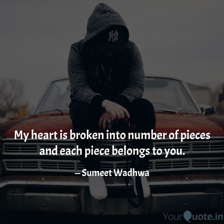 Broken Heart