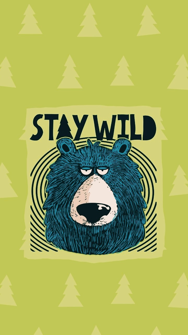 stay wild