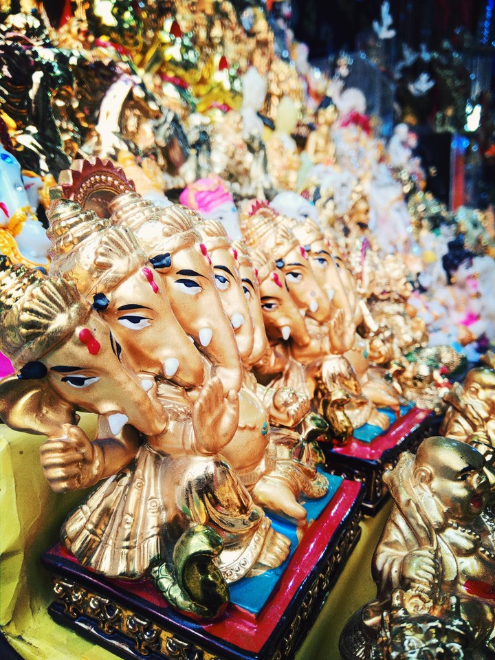Ganeshaya demahi