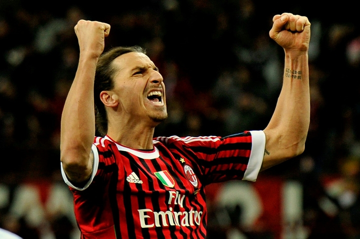 Zlatan Ibrahimović