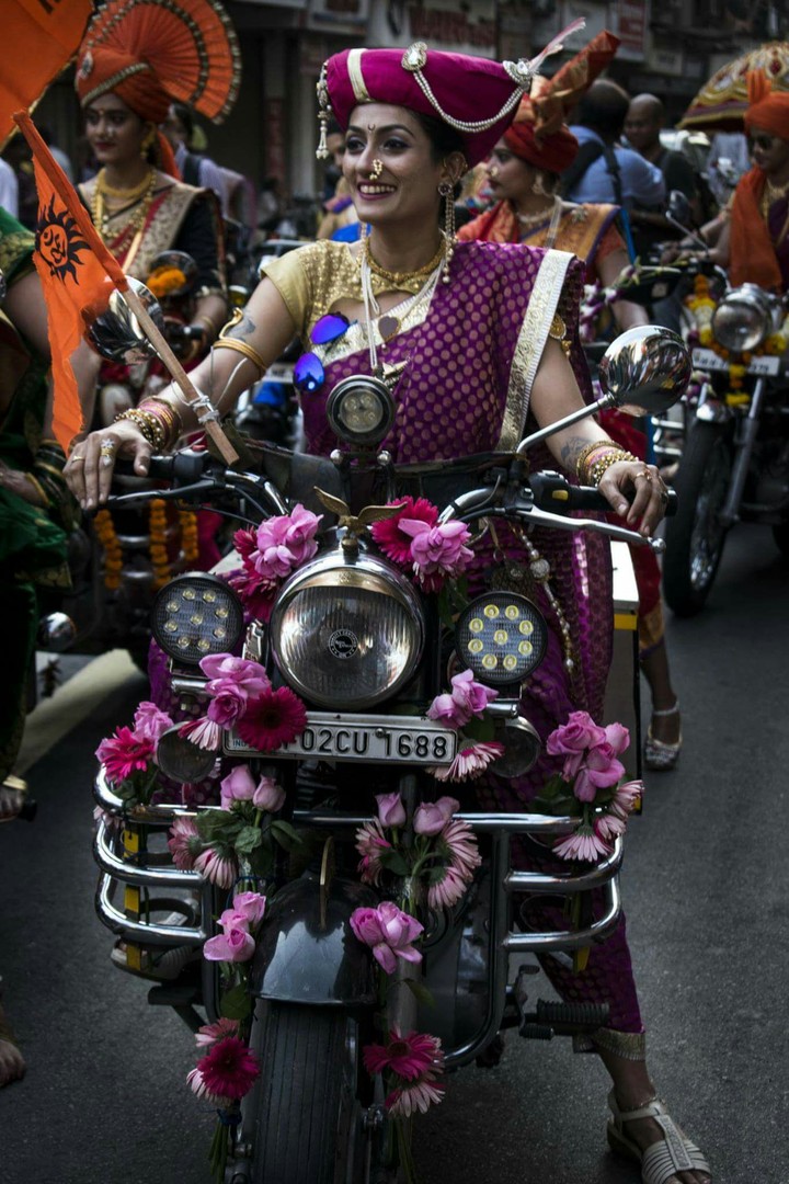 Marathi Passion