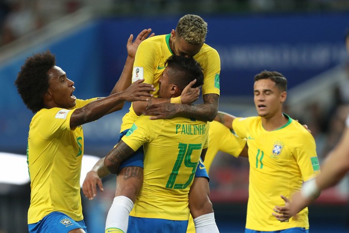 Seleção Brasileira