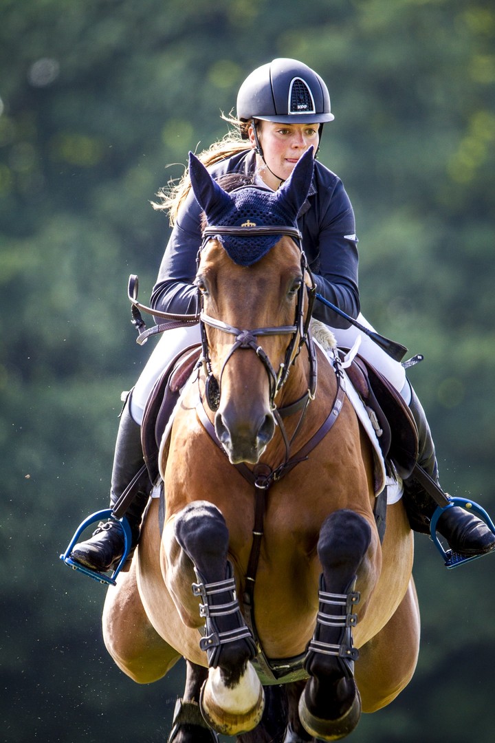 Equestrian Sport - Show Jumping