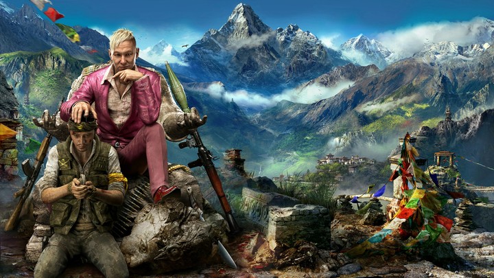 Far cry 4