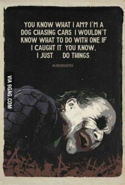 joker sad