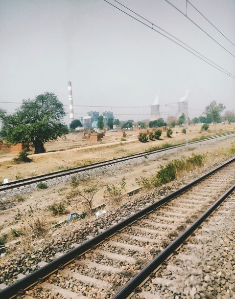railway tracks