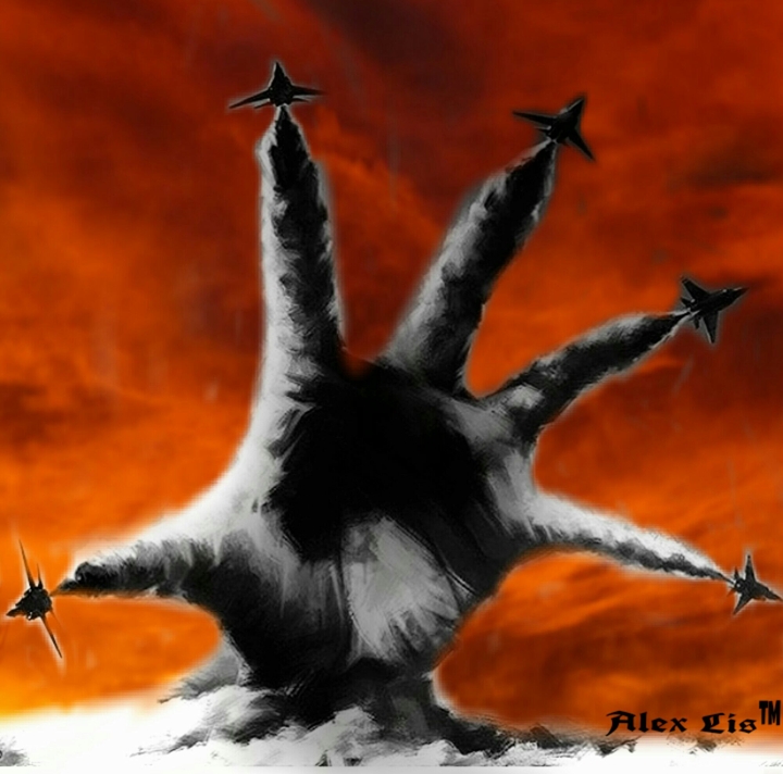 the hand