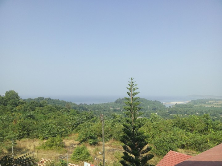 sea view