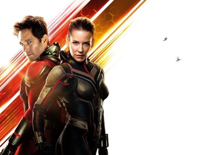 Ant man and the Wasp
