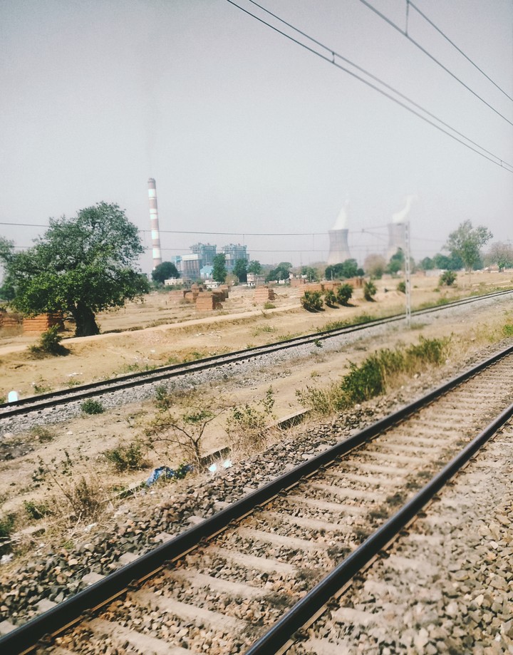 railway tracks