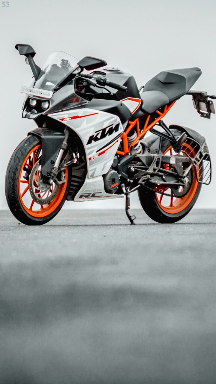 KTM RC 390