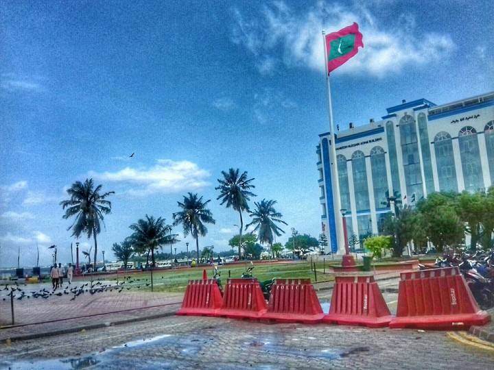 Male'City