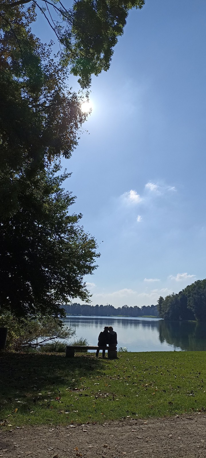 Liebe ist, immer einen Weg zu finden und nicht aufzugeben ❤️