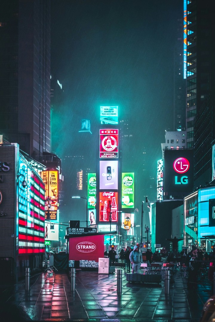 sfondi infrastructure, neon