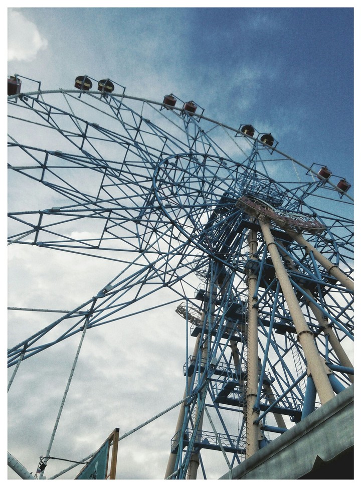 Колесо обозрения