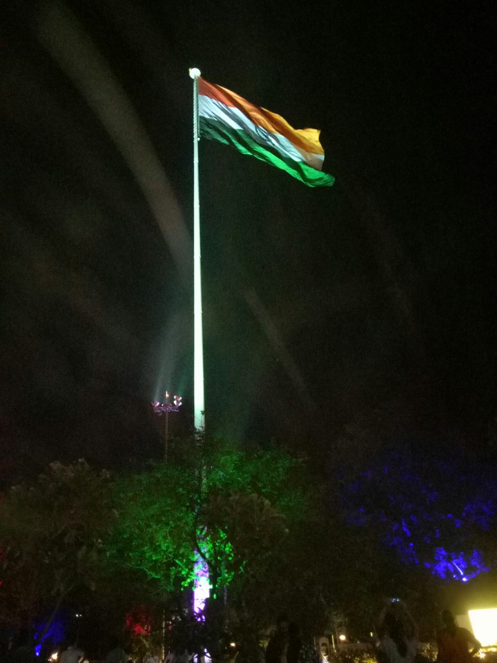 kolhapur proud indias flag