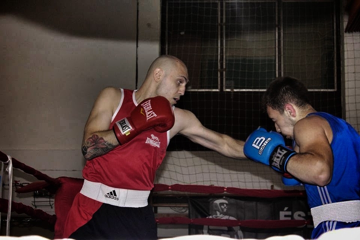 boxing