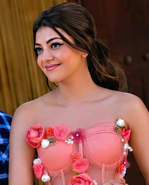 sexy kajal